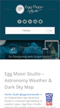 Mobile Screenshot of eggmoonstudio.com